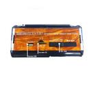 Rádio Am Fm Retro Sd/Tf/Usb Le-610 Marrom