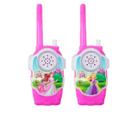 Rádio Amador Infantil Walktalk Brinquedo Comunicação Criança Rádio Amador Infantil Walktalk Brinquedo Comunicação Criança