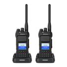 Rádio amador portátil Retevis Ailunce HA1UV de banda dupla IP67