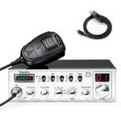Rádio amador Radioddity QT40 10 metros SSB 40W com alerta NOAA