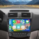 Rádio Automotivo AWESAFE 10" com CarPlay e Android Auto - 2GB/64GB