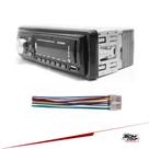 Radio Automotivo Bluetooth 1 Din Com Usb Doorbem