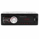 Rádio Automotivo Bluetooth MP3 USB SD FM Controle Remoto Microfone AUX RCA Carro Som Player Automotivo com Display Digital e Função Hands Free
