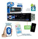 Radio Automotivo Bluetooth Potente Melhor Que Sonni Pioner