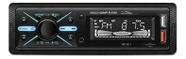 Radio Automotivo Bluetooth Usb Sd Aux Fm Moderno 4x50w