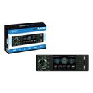 Radio Automotivo Com Display Interativo Lcd Mp5 Bt 60w x 4