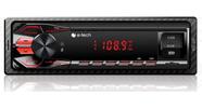 Radio Automotivo E-tech Premium Bluetooth Usb Aux Sd Controle