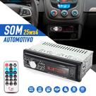 Rádio Automotivo Ford Ka 2015 2016 2017 2018 2019 2020 Bluetooth USB Atende Sincroniza Ligação Celular