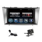 Rádio automotivo Hexahedron Camry 2006-2011 com tela touchscreen de 9" Rádio automotivo Hexahedron Camry 2006-2011 com tela touchscreen de 9"
