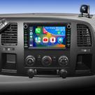 Rádio Automotivo iCarSEPTON 7" Tela Touch 5G WiFi GPS Rádio Automotivo iCarSEPTON 7" Tela Touch 5G WiFi GPS