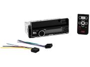 Radio automotivo jr8 mp3 player blueth c/ suporte celular