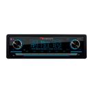 Radio Automotivo Mp3 Bluetooth Painel Fixo Controle Remoto Microfone FM Nakamichi Nq537BD