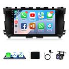 Rádio Automotivo Naifay Altima 2013-2018 Tela Touch de 9" GPS WiFi