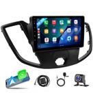 Rádio Automotivo Naifay Transit 9" Android 12 com CarPlay Sem Fio