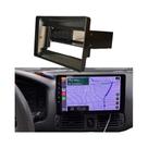Rádio Automotivo Universal De 9 Polegadas Com Tela Sensível Ao Toque, MP5 Player, Adaptador De