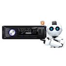 Rádio Automotivo Usb Sd Aux Bluetooth Controle Remoto Rádio Automotivo Usb Sd Aux Bluetooth Controle Remoto