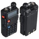 Radio Baofeng Para Reposição 1 Radio Com Bateria UV5R