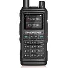 Radio Baofeng Uv-17 Air Band Cor:PretoBandas de freqüência:Tri Band Radio Baofeng Uv-17 Air Band Cor:PretoBandas de freqüência:Tri Band