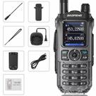 Radio Baofeng UV-21 PRO 999 Canais Longo Alcance Ate 10KM Visor LCD Multi-Frequência UHF VHF FM à Prova d'Água Carreg