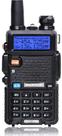 Rádio bidirecional Baofeng UV-5R de banda dupla 144-148/420-450 MHz