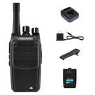 Rádio bidirecional Midland BizTalk BR200 2W 250m de cobertura