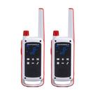 Rádio bidirecional Motorola Solutions Red Cross T478 35-Mile White