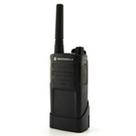 Rádio bidirecional Motorola Solutions RMM2050 analógico sem tela