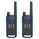 Rádio Bidirecional Motorola Solutions T802 Talkabout - Alcance de 35 Milhas