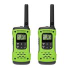 Rádio bidirecional Motorola Talkabout T600 H2O à prova d'água 35 milhas, pacote com 2