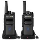 Rádio bidirecional Retevis RT68H Walkie Talkies para adultos (pacote com 2)