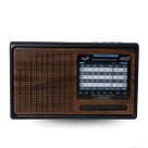 Rádio Bluetooth Vintage Com Estilo Retrô Clássico Rádio Bluetooth Vintage Com Estilo Retrô Clássico