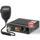 Rádio CB ABBREE AR-M6 AM FM de longo alcance para caminhoneiros