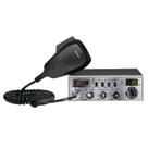 Rádio CB Cobra 25 LTD AM/FM Professional 4W 40 canais preto