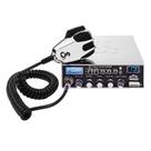 Rádio CB Cobra 29 LTD Chrome AM/FM 4W 40 canais