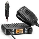 Rádio CB Radioddity CB-27 Pro Mini Mobile de 40 canais 4W Rádio CB Radioddity CB-27 Pro Mini Mobile de 40 canais 4W