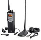 Rádio CB Uniden PRO501TK Portátil Série Pro de 40 canais