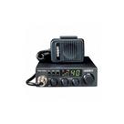 Rádio CB Uniden PRO520XL Pro Series, 40 canais, compacto, preto