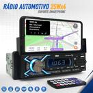 Rádio Com Suporte Chery Tiggo 2013 2014 2015 2016 Bluetooth USB Apoio Celular