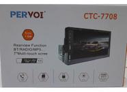Radio Com Tela Lcd 10 Polegadas Sensível Ao Toque Pervoi Radio Com Tela Lcd 10 Polegadas Sensível Ao Toque Pervoi