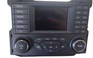 Radio com usb e bluetooth ford ranger 2017 a 2020