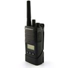 Rádio comercial bidirecional Motorola RMU2080D 8 canais UHF