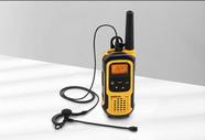 Rádio Comunicador à prova dágua RC 4102 WaterProof Intelbras