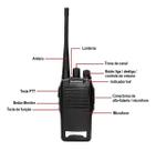 Rádio Comunicador Baofeng 777S UHF 16 Canais