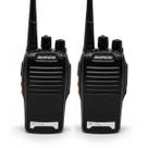 Radio comunicador baofeng bf-777s preto