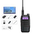 Radio Comunicador Baofeng UV16 Walk Talk Longo Alcance Dual Band a Prova dágua