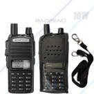 Rádio Comunicador Baofeng Uv82 Profissional Com Capa De Couro
