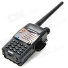Radio Comunicador Dual Band Baofeng Vhf Uhf + Fone Fm Uv5R Radio Comunicador Dual Band Baofeng Vhf Uhf + Fone Fm Uv5R