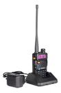 Rádio Comunicador Ht Dual Band Uv5r Fm Fone