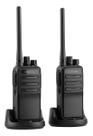 Rádio Comunicador Intelbras Rc 3002 G2 Longo Alcance 20 Km Rádio Comunicador Intelbras Rc 3002 G2 Longo Alcance 20 Km