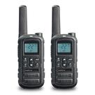 Rádio comunicador intelbras rc4002 g2 4160049 - par